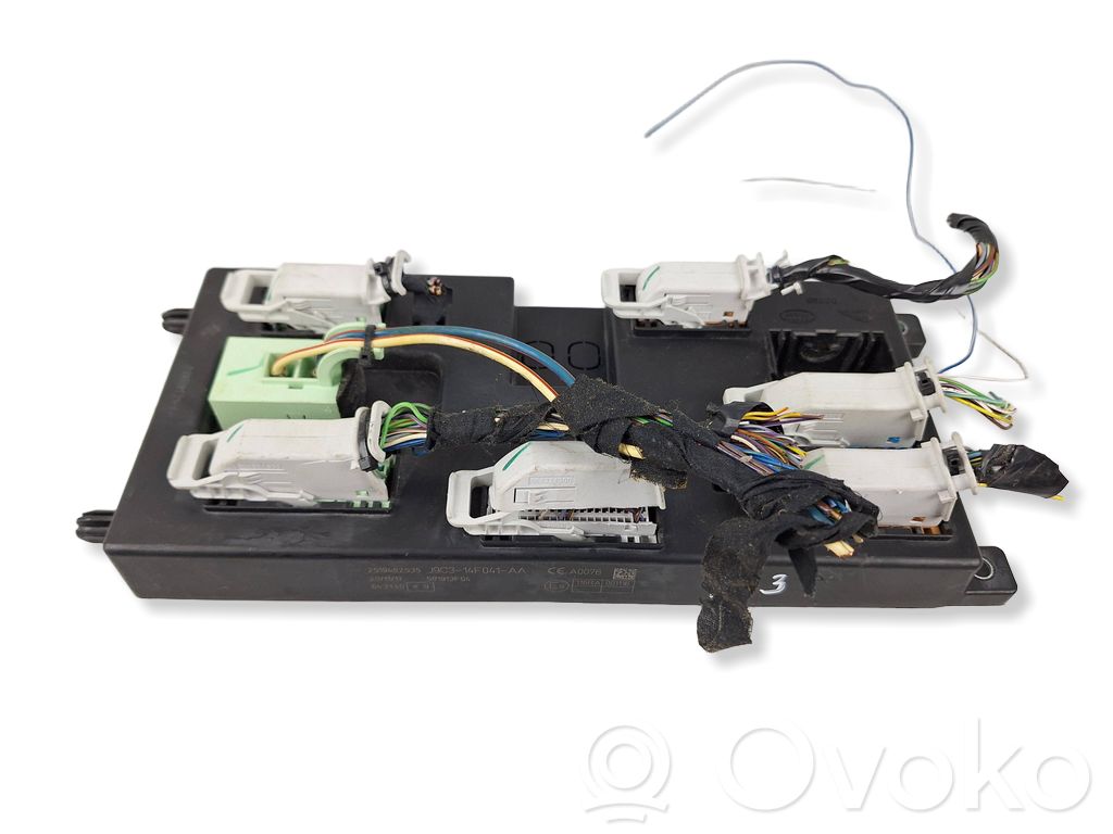 Jaguar E-Pace Central body control module 
