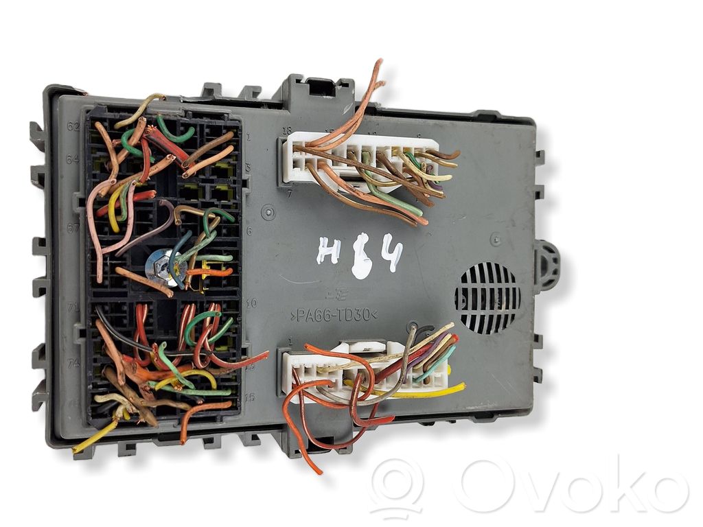 Chevrolet Aveo BSM Control unit 