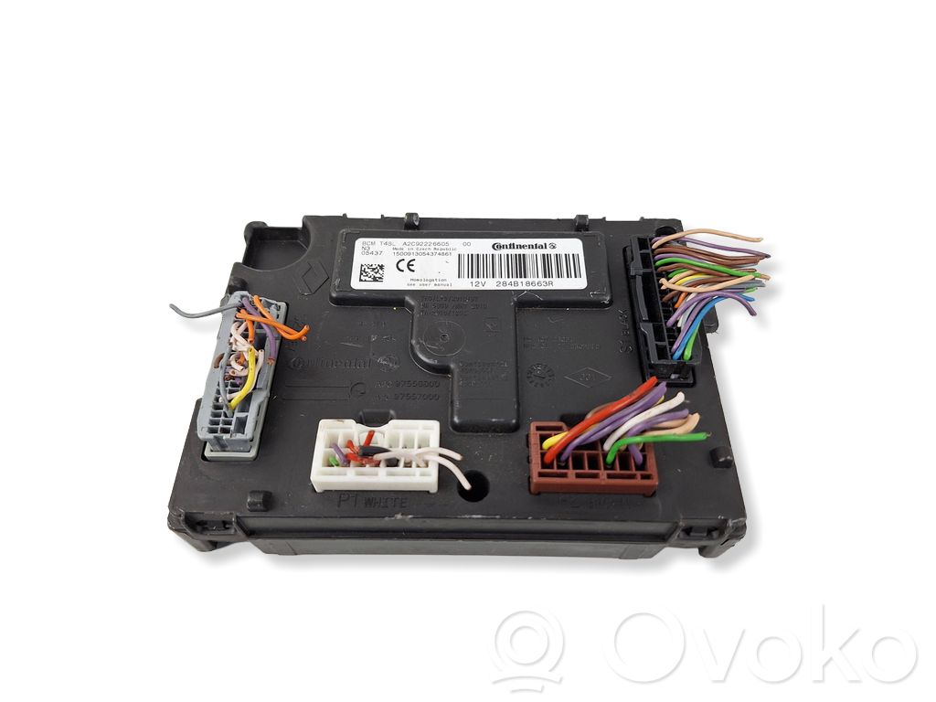 Dacia Duster Other control units/modules 