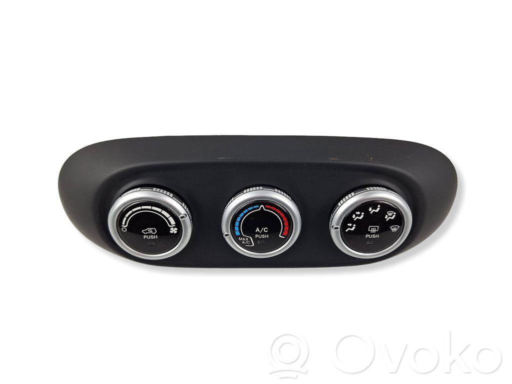 Fiat 500X Panel klimatyzacji 
