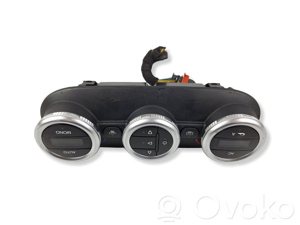 Alfa Romeo Giulietta Climate control unit 
