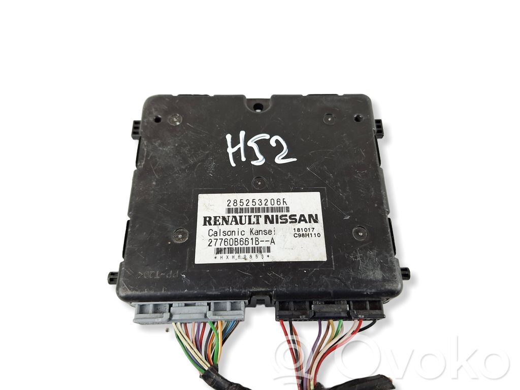 Renault Clio IV Other control units/modules 