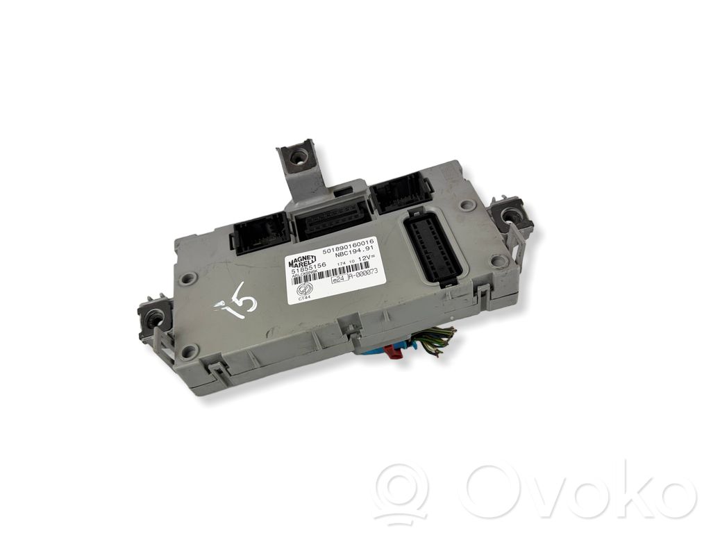 Fiat Croma Central body control module 