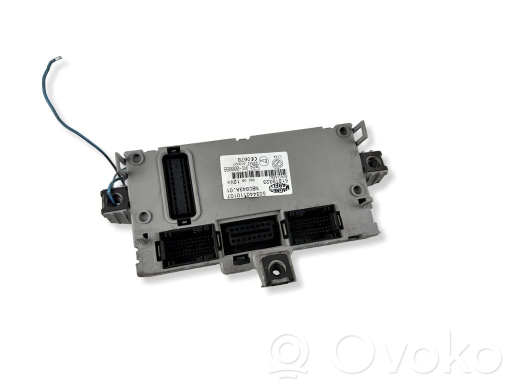 Lancia Ypsilon Comfort/convenience module 