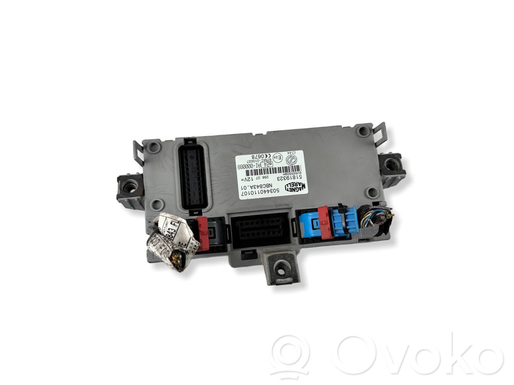 Lancia Ypsilon BSM Control unit 