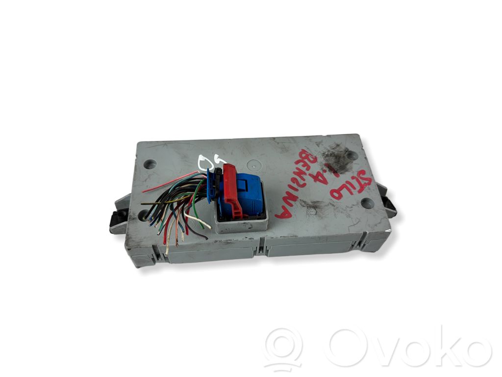Fiat Stilo Katvealueen valvonnan ohjainlaite (BSM) 