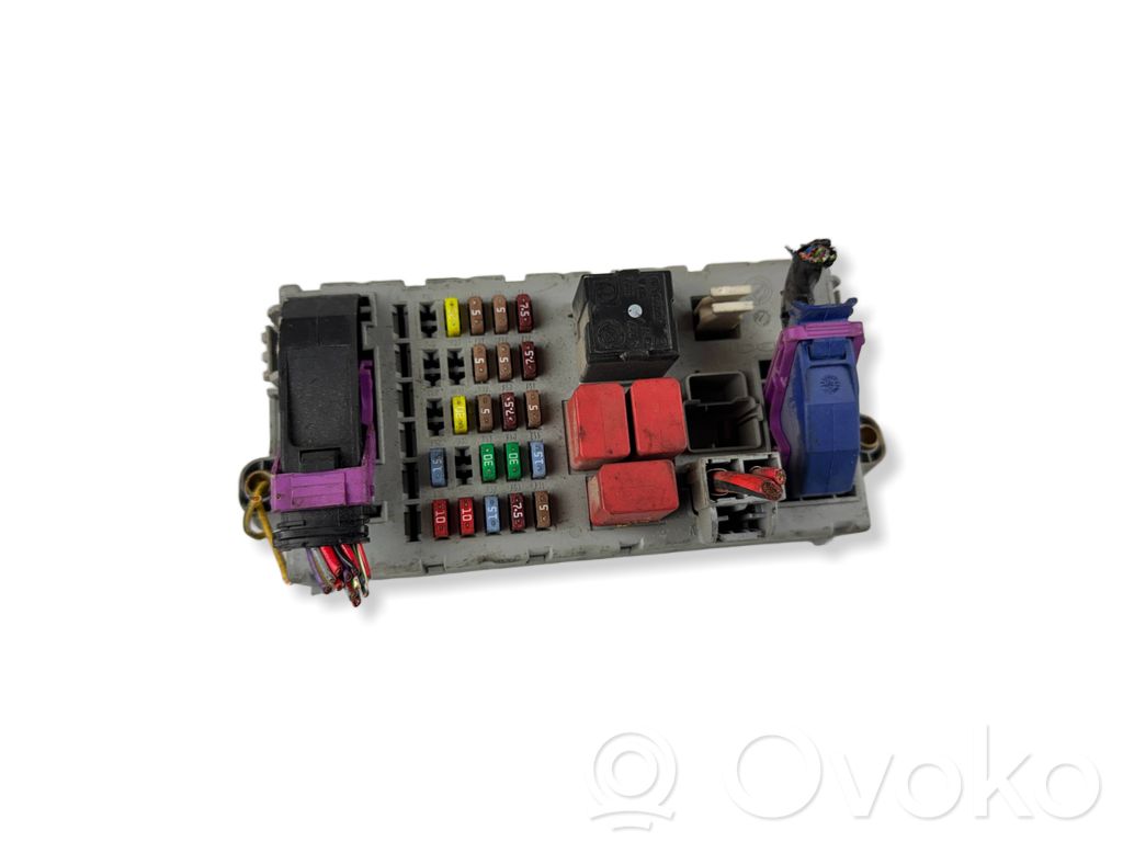 Lancia Ypsilon Other control units/modules 