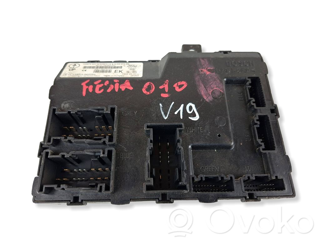 Ford Fiesta Other control units/modules 