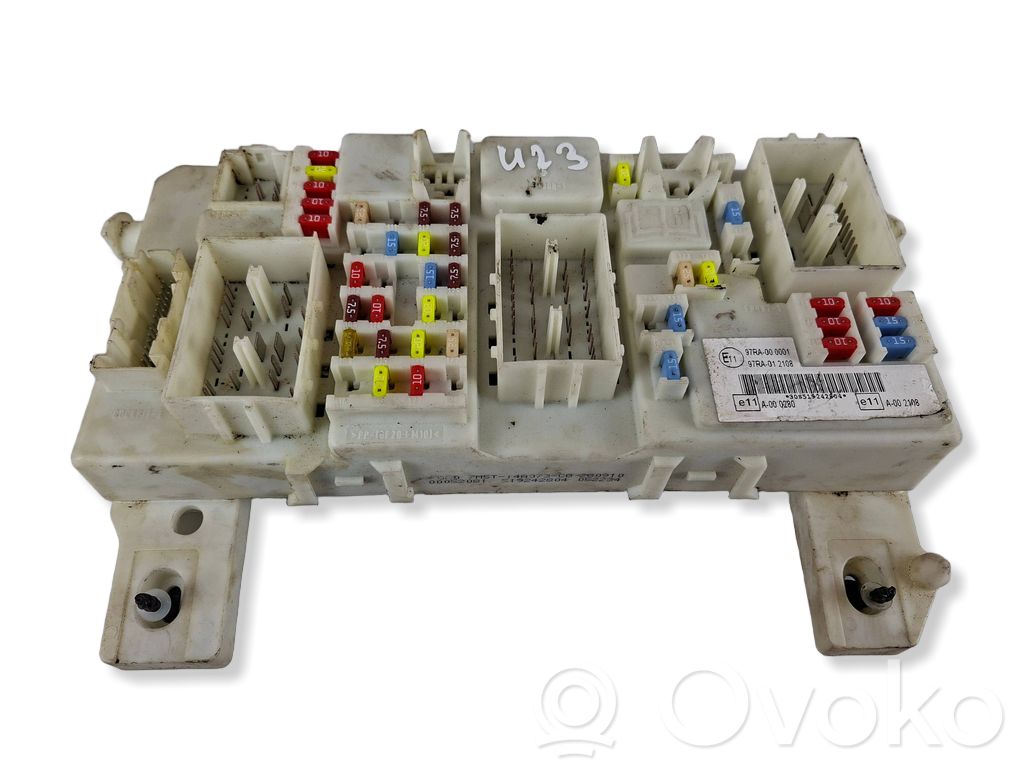 Ford Focus Fuse module 