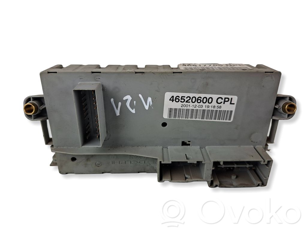 Fiat Panda II Fuse module 