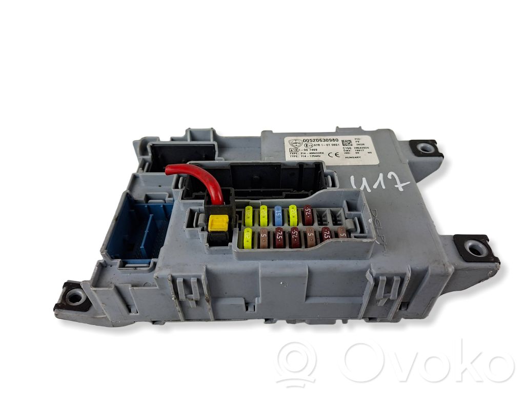 Lancia Ypsilon Engine control unit/module 