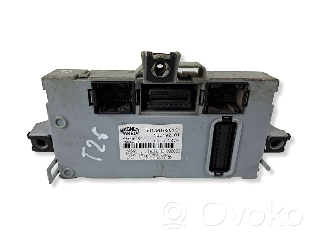 Renault Laguna III Other control units/modules 