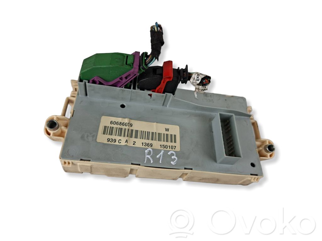 Alfa Romeo 159 Drošinātāju bloks 