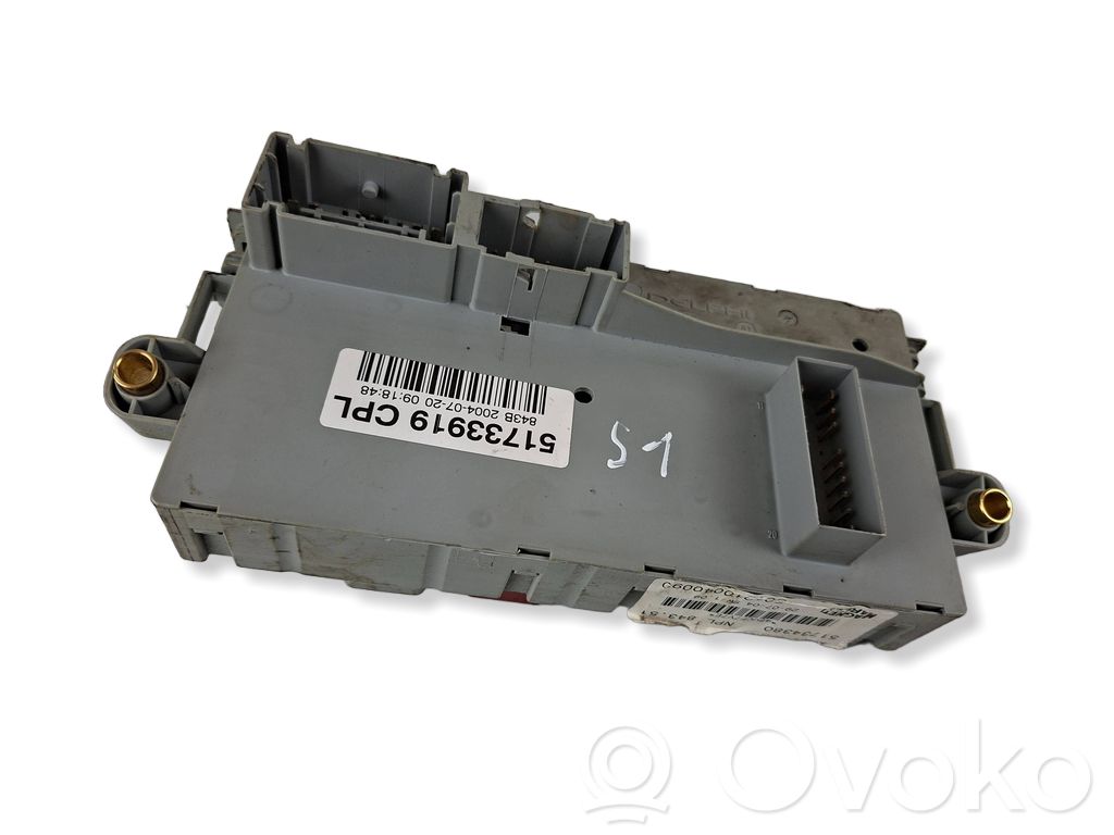 Fiat Idea Fuse module 