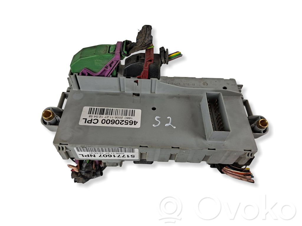Fiat Panda II Fuse module 