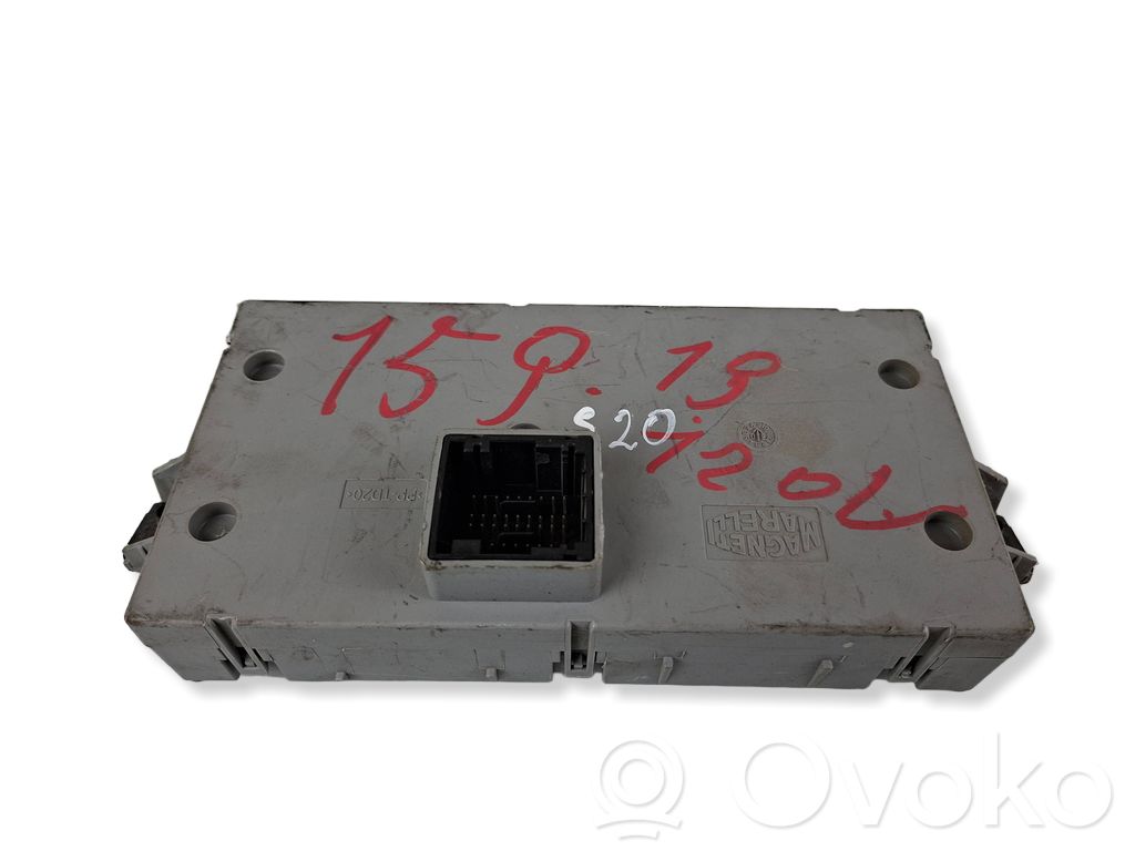 Alfa Romeo 159 Other control units/modules 