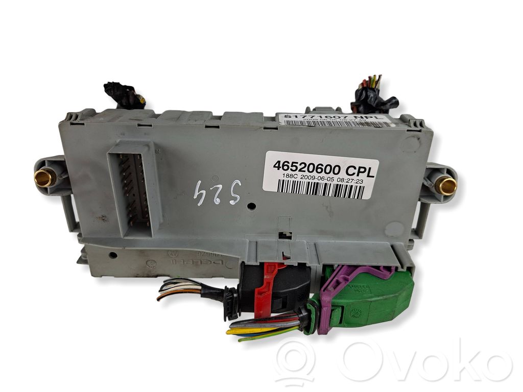 Fiat Panda II Fuse module 