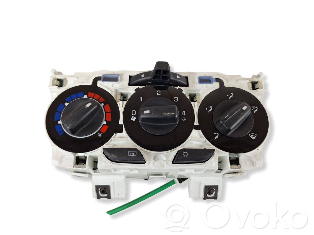 Lancia Ypsilon Climate control unit 