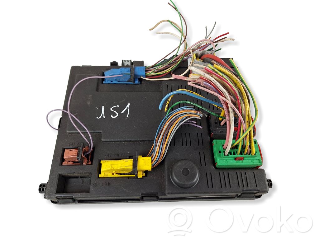 Citroen C4 I Fuse box set 