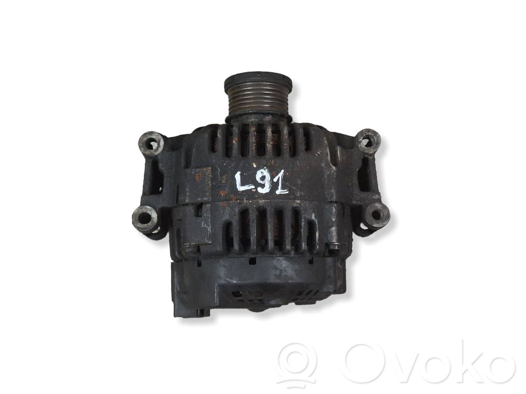 Mercedes-Benz C W204 Alternator 