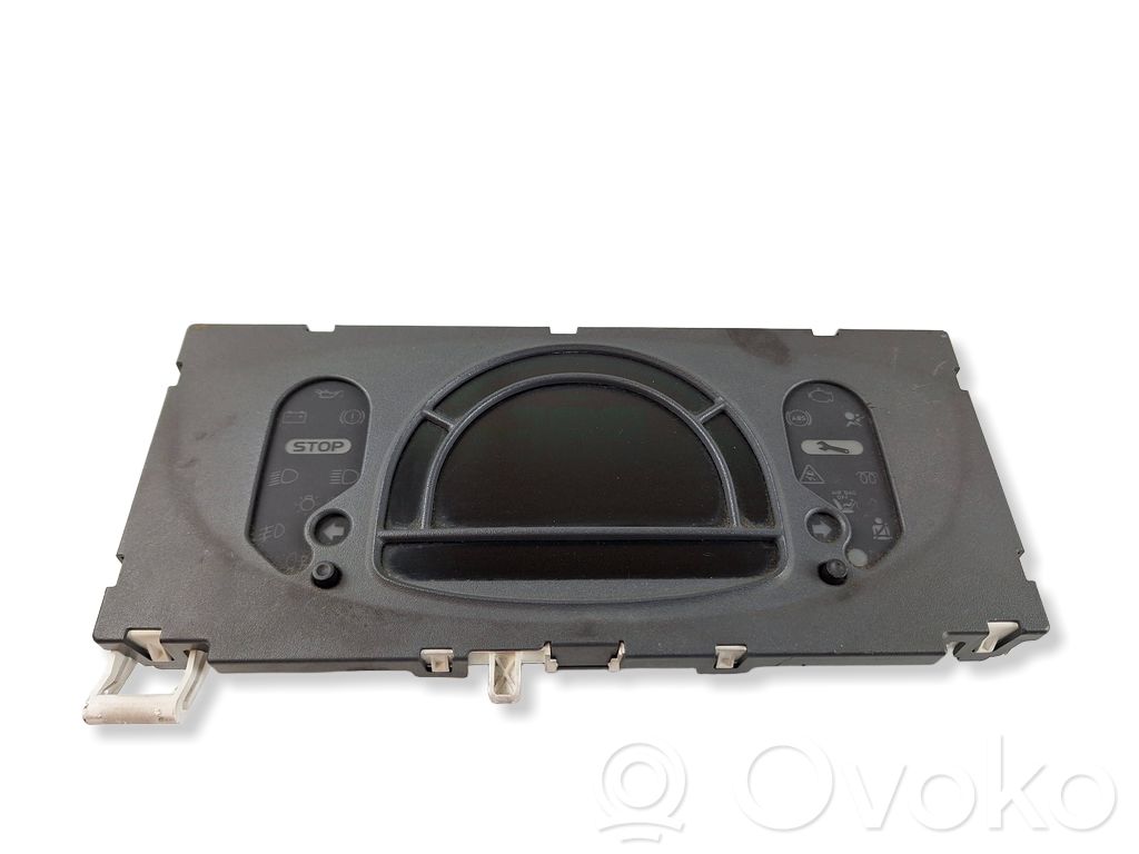 Renault Modus Speedometer (instrument cluster) 