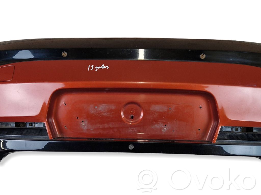 BMW i3 Galinis bamperis 