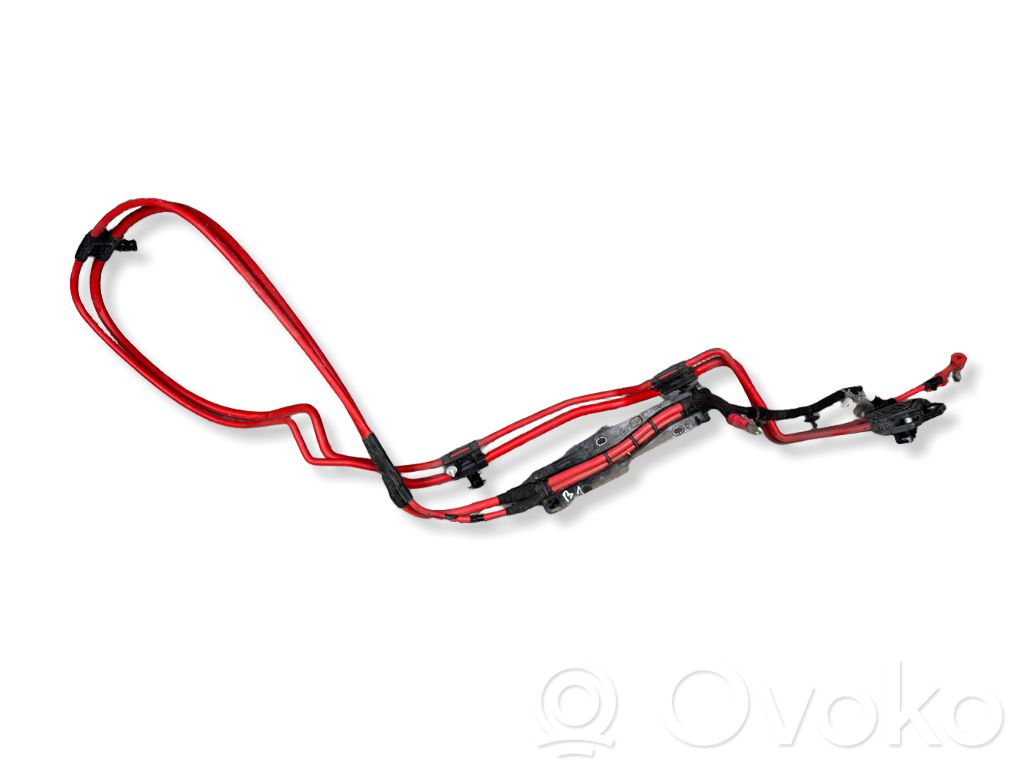 Jaguar F-Pace Kabel wysokiego napięcia 