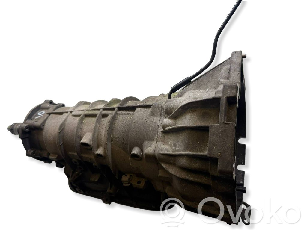 BMW X5 E53 Automatic gearbox 