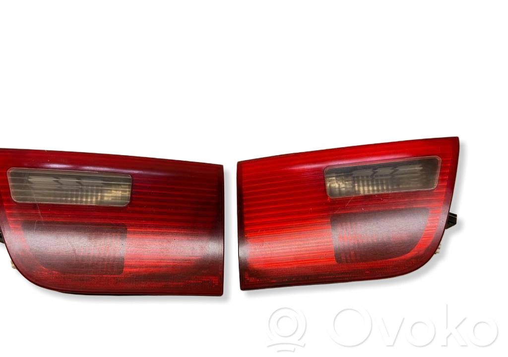 BMW X5 E53 Takaluukun takavalot 
