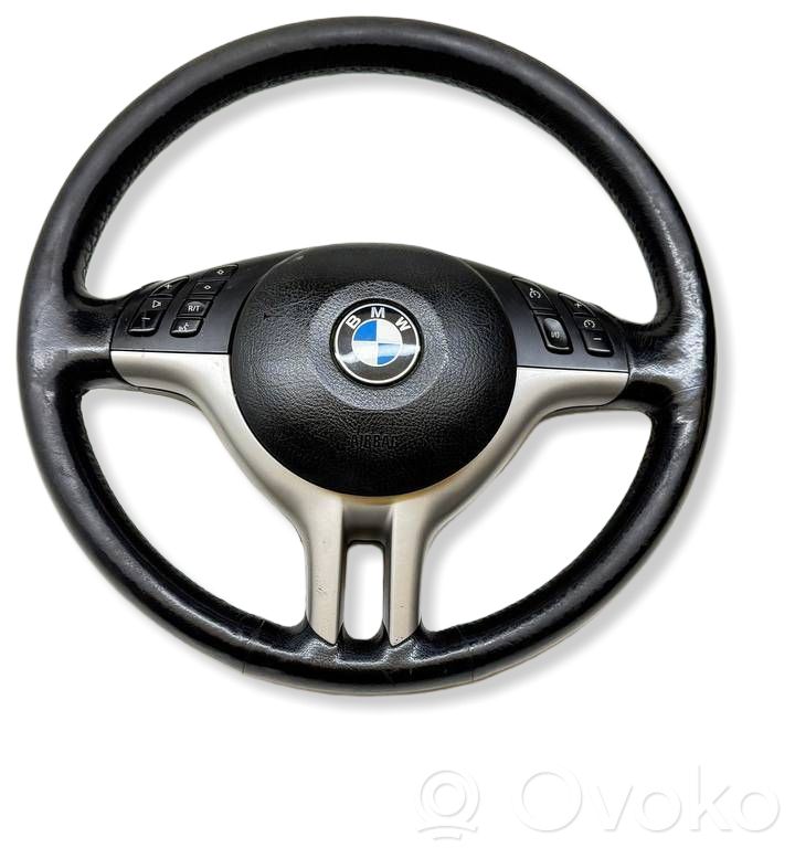 BMW X5 E53 Stūre 