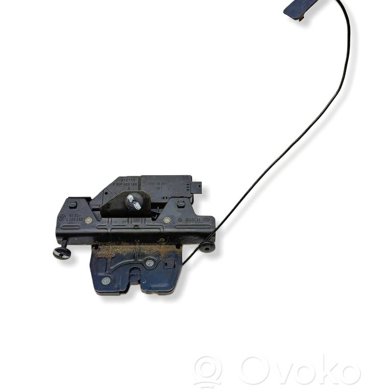 BMW X5 E53 Tailgate/trunk/boot lock/catch/latch 