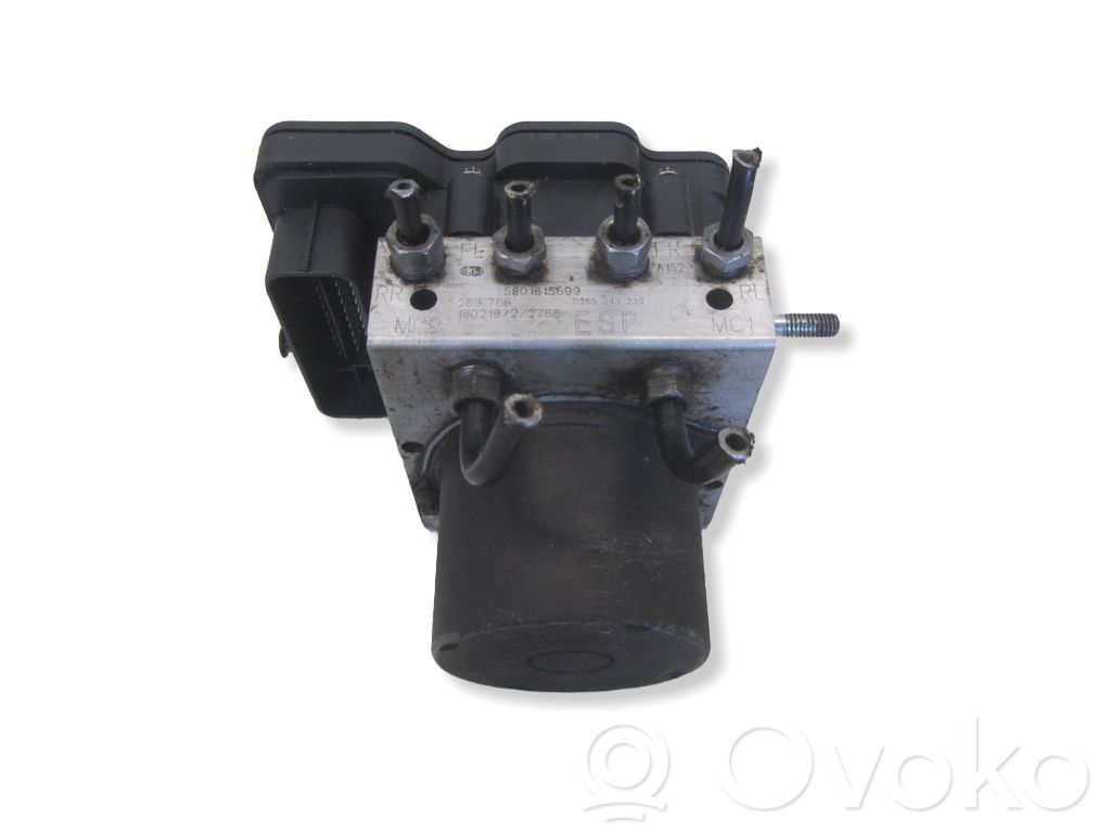 Citroen Jumper Pompa ABS 