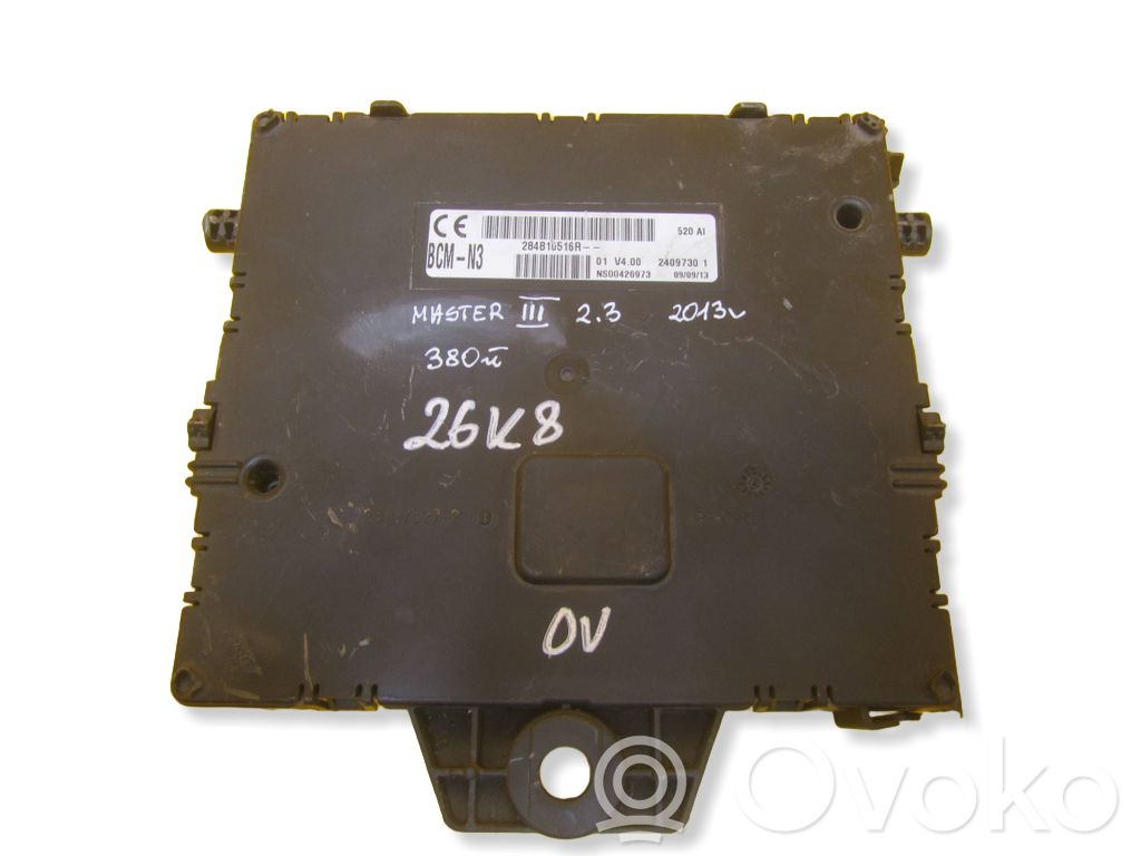Komforto modulis   284B10516R,24097301,NS00426973