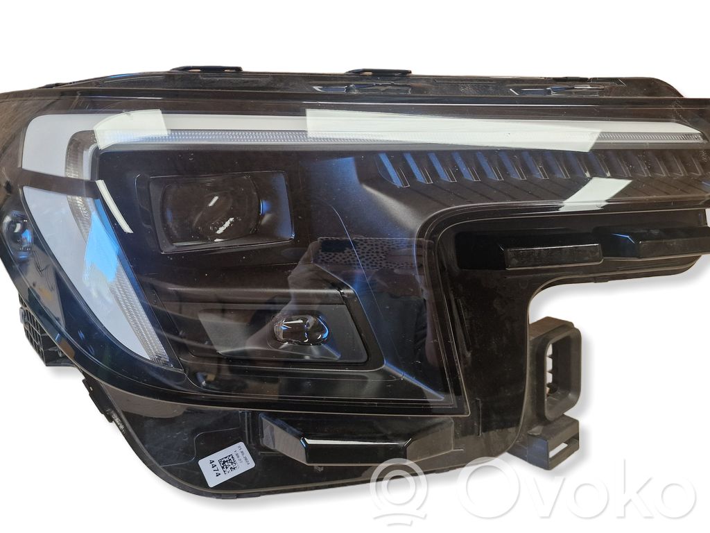 Ford Explorer Headlight/headlamp 