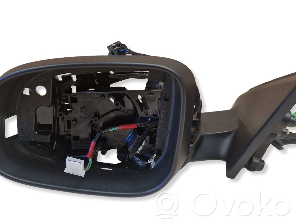 Volvo V40 Lampa przednia 