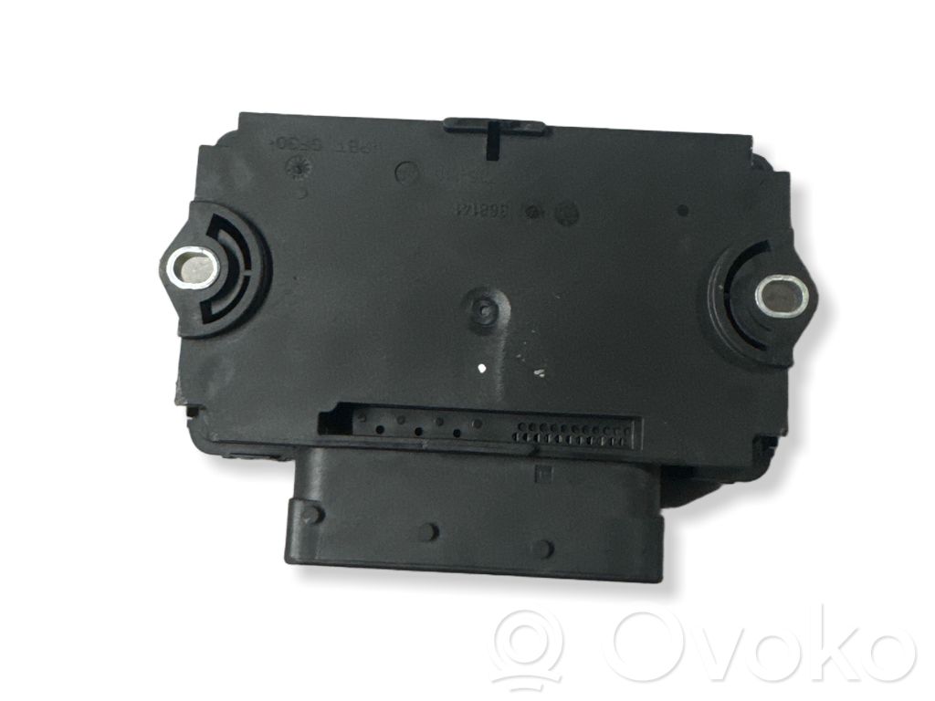 Porsche Cayman 982 Module de commande de frein à main 
