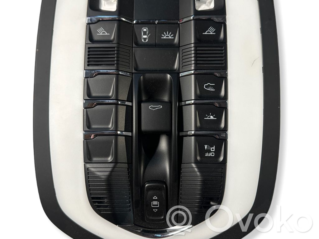 Porsche Macan (95B) Światło fotela przedniego 
