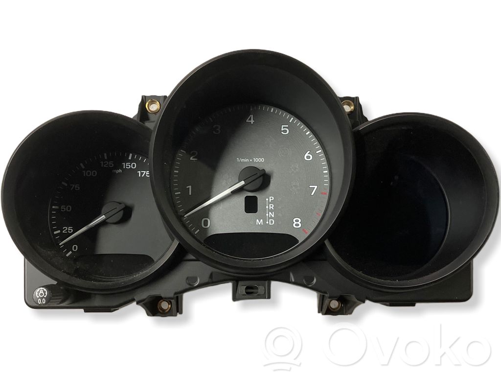 Inny element deski rozdzielczej   95B920912L,34264,503004010503