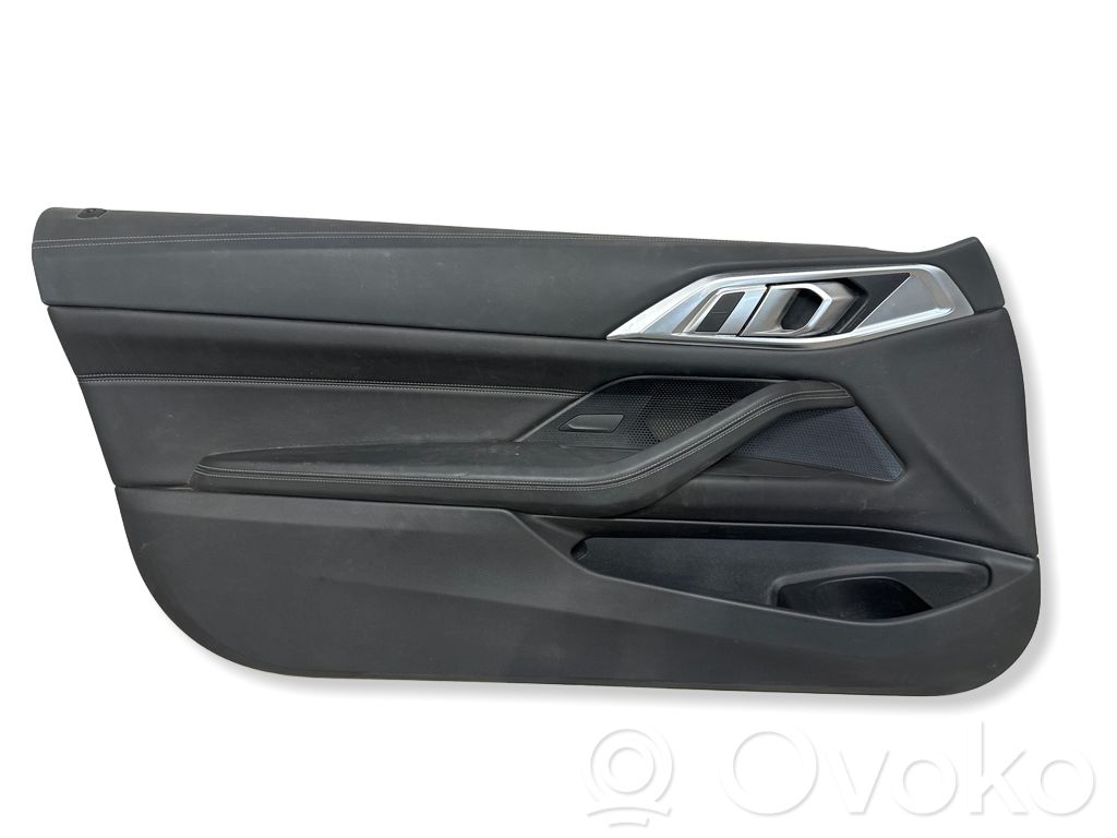 BMW 4 G22 G23 G24 G26 Boczki / Poszycie drzwi przednich 