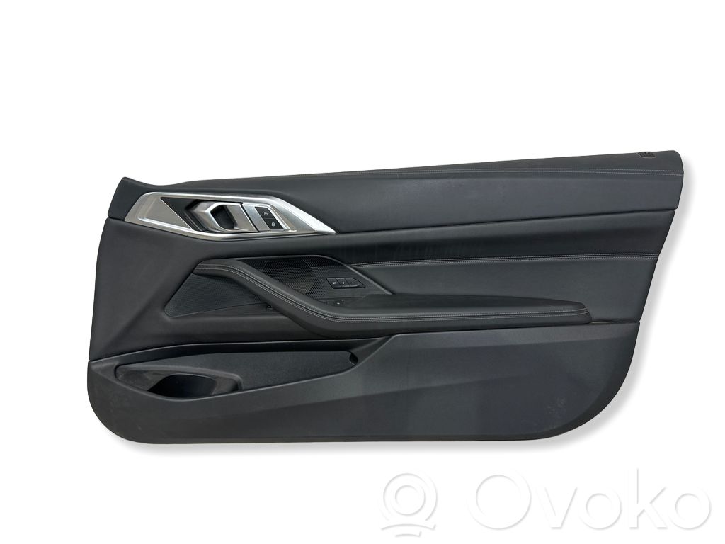 BMW 4 G22 G23 G24 G26 Boczki / Poszycie drzwi przednich 