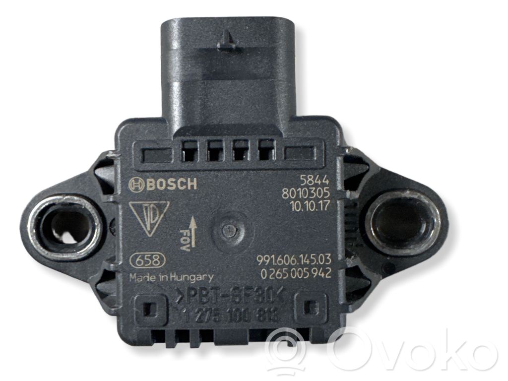 Porsche 911 991 Sensor 