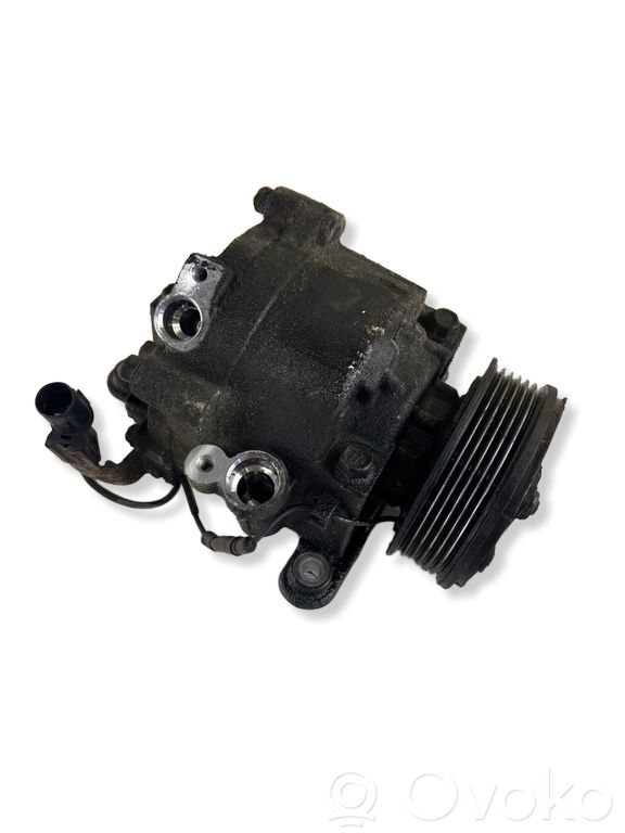 Peugeot 4007 Klimakompressor Pumpe 