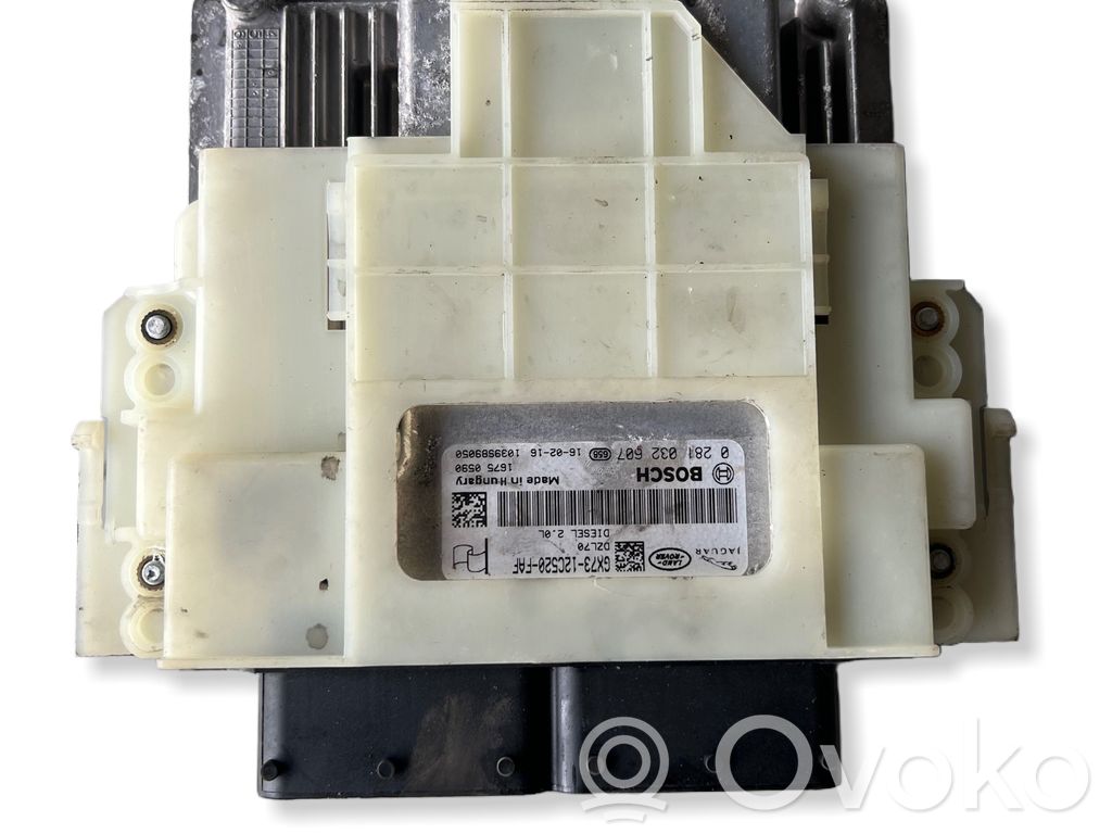 Land Rover Discovery Sport Engine control unit/module 