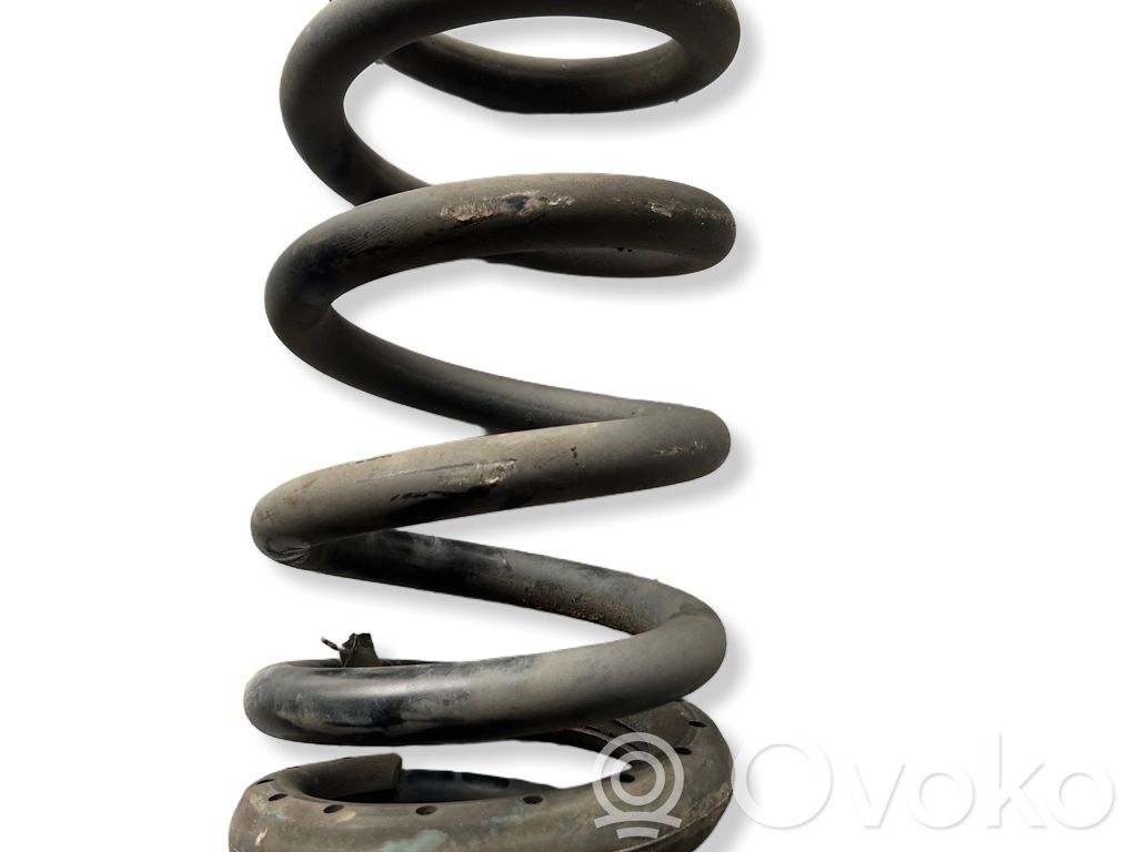 Dodge Durango III Rear coil spring 