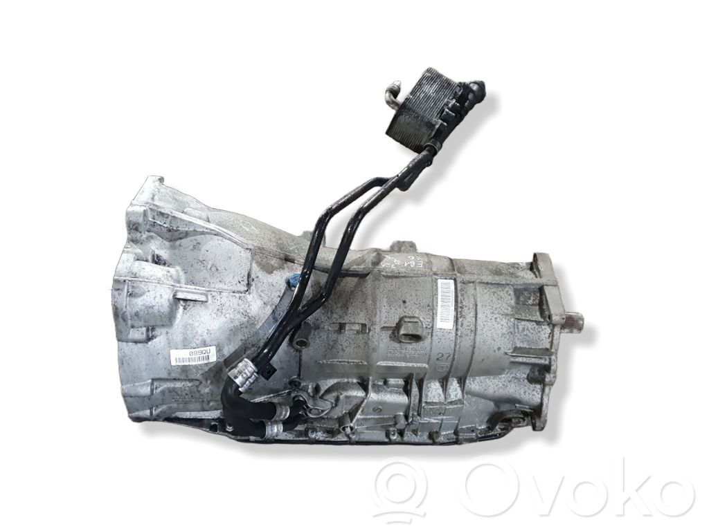 BMW 5 E60 E61 Automatic gearbox 