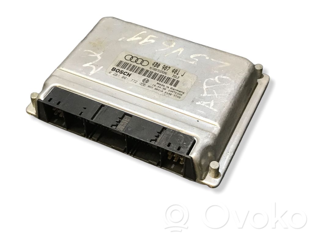 Audi A6 S6 C5 4B Engine control unit/module 