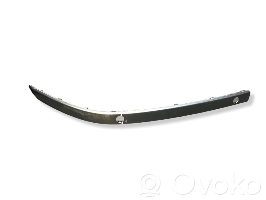 BMW 5 E39 Front bumper splitter molding 