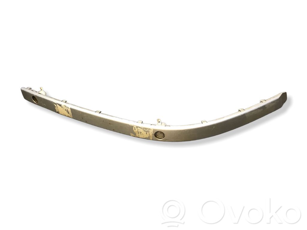BMW 5 E39 Front bumper splitter molding 