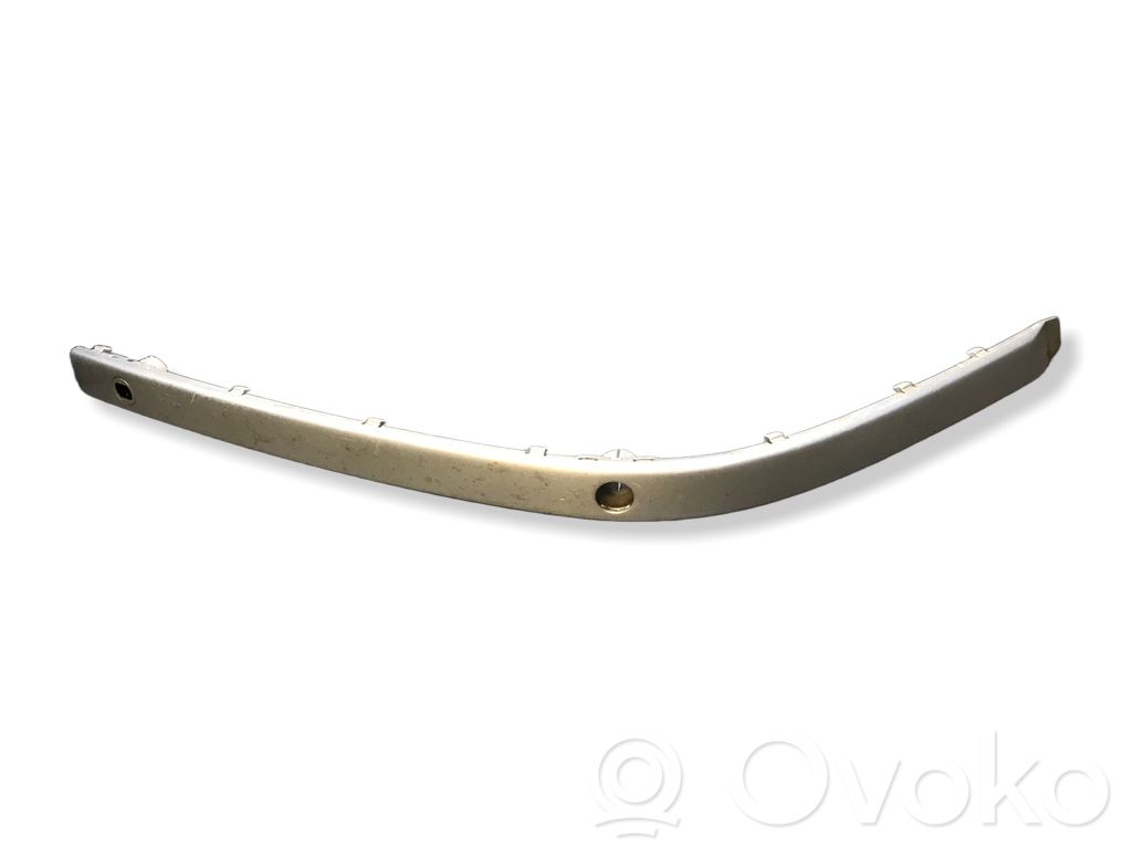 BMW 5 E39 Front bumper splitter molding 