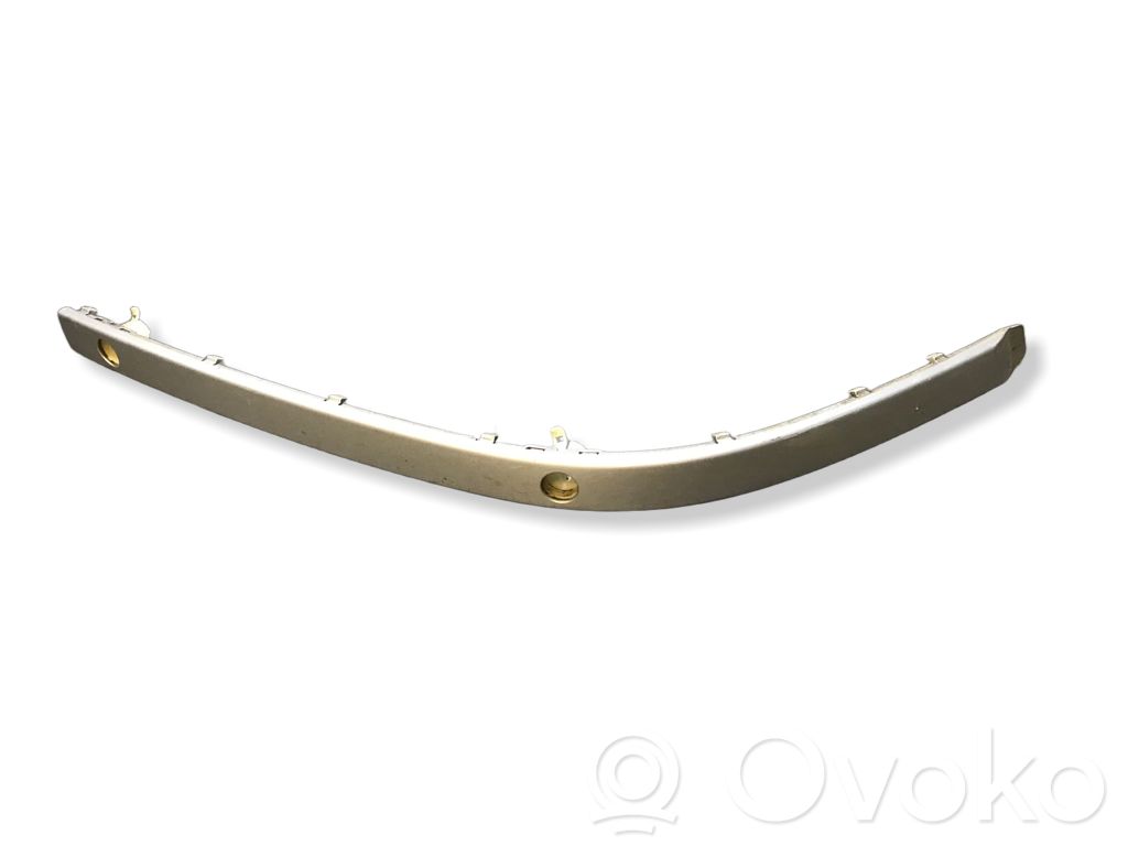 BMW 5 E39 Front bumper splitter molding 